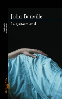 La guitarra azul