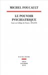 Le pouvoir psychiatrique. 9782020307697