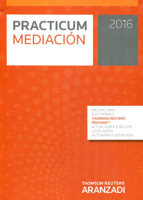 Practicum Mediación 2016. 9788490988381