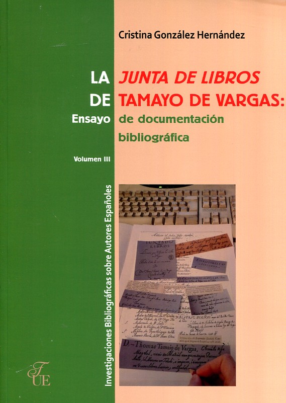 La Junta de Libros de Tamayo de Vargas