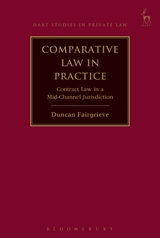 Comparative law in practice
