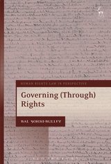 Governing (through) rights. 9781849467391