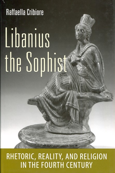 Libanius the sophist. 9780801452079