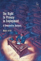 The right to privacy in employment