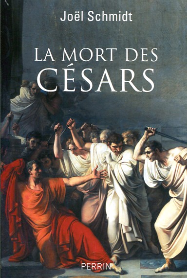 La mort des Césars. 9782262050467