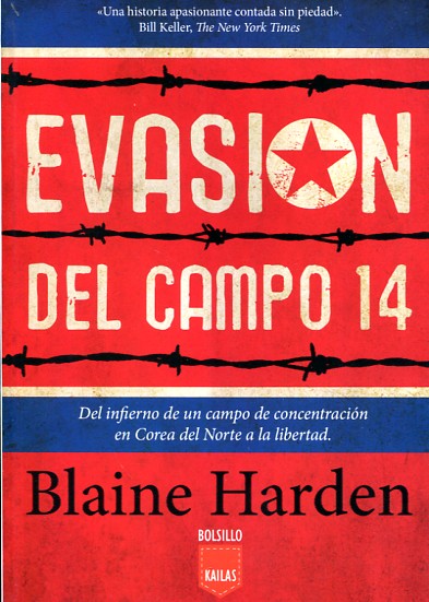 Evasión del campo 14