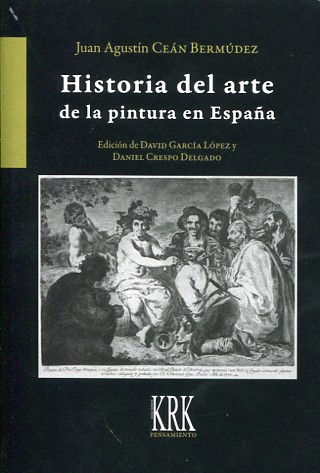 Historia del arte de la pintura en España. 9788483675342