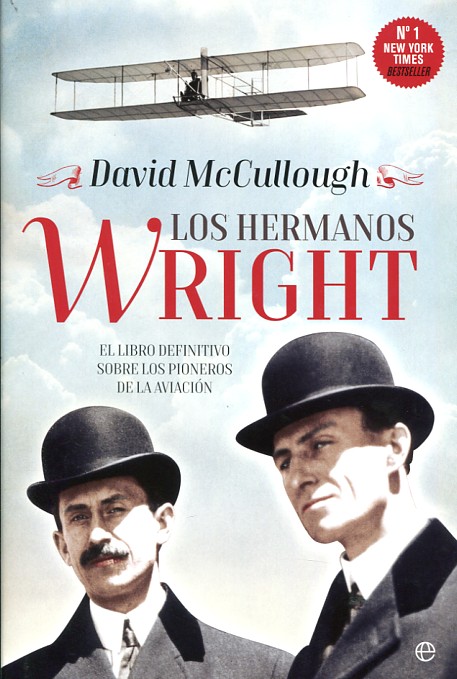 Los hermanos Wright. 9788490608135
