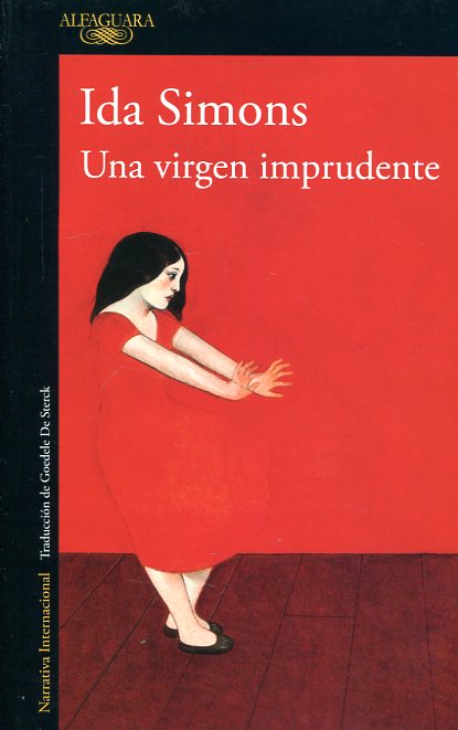 Una virgen imprudente. 9788420419435