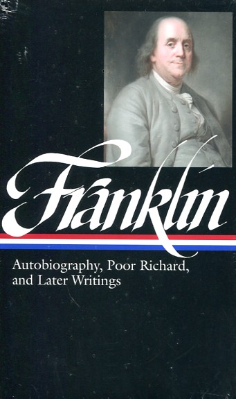 Autobiography, poor Richard, and later writings