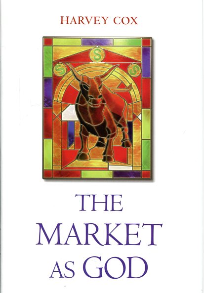 The market as God. 9780674659681