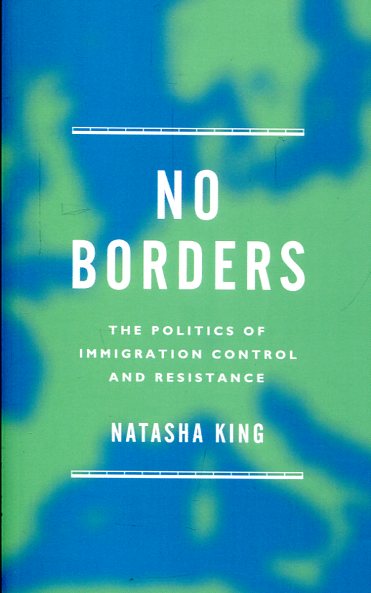 No borders. 9781783604678