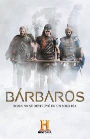 Bárbaros. 9788401017568
