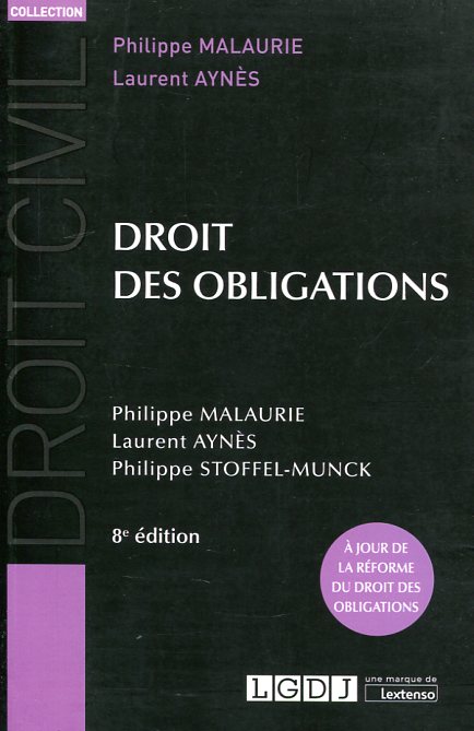 Droit des obligations