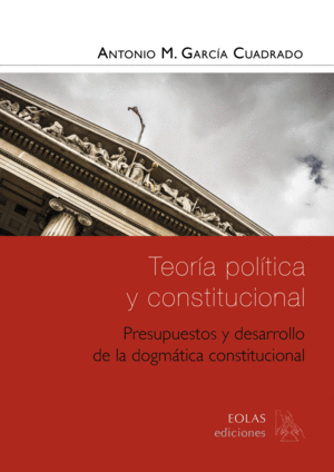 Teoría política y constitucional. 9788416613410