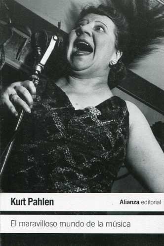 El maravilloso mundo de la música