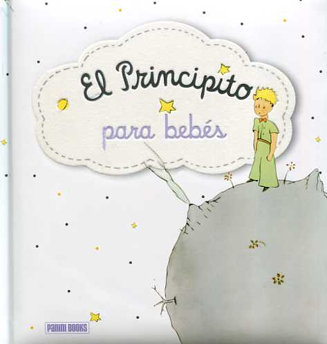 El Principito para bebés. 9788490946770