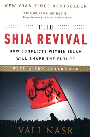 The Shia revival. 9780393353389