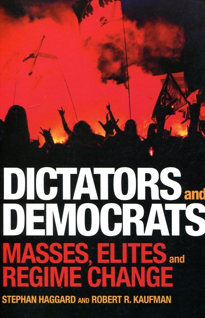 Dictators and democrats. 9780691172156