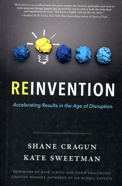 Reinvention. 9781626342866