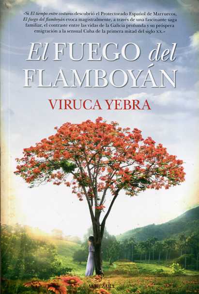 El fuego del flamboyán. 9788416776146