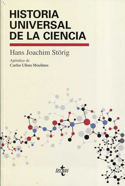 Historia universal de la Ciencia. 9788430969050
