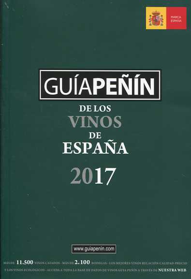 Guía Peñín de los vinos de España 2017
