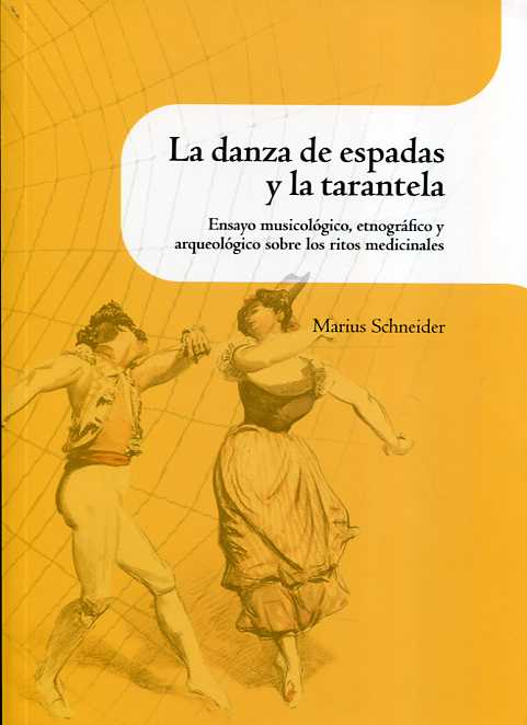 La danza de espadas y la tarantela. 9788499113890