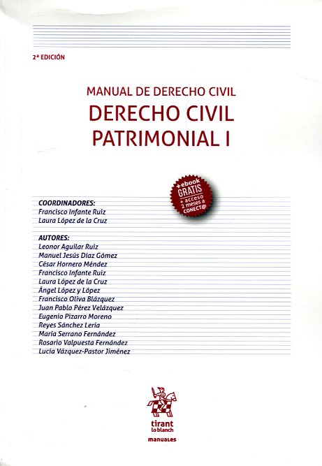 Derecho civil patrimonial II