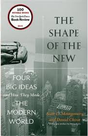 The shape of the new
