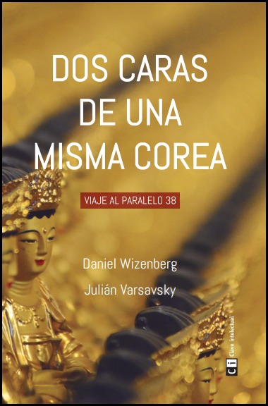 Dos caras de una misma Corea. 9788494433863