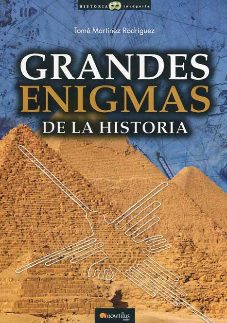 Grandes enigmas de la historia