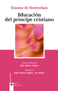 Educación del príncipe cristiano. 9788430945146