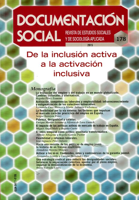 De la inclusión activa a la activación inclusiva