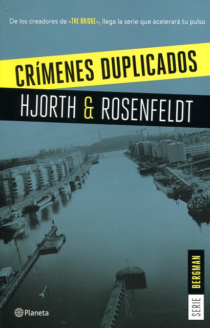 Crímenes duplicados. 9788408159629