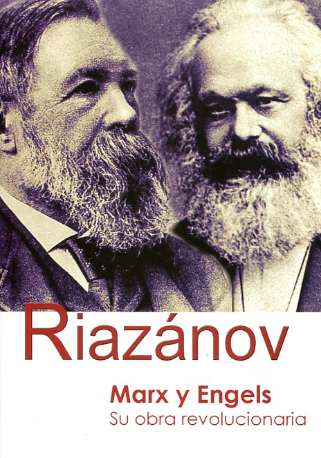 Marx y Engels