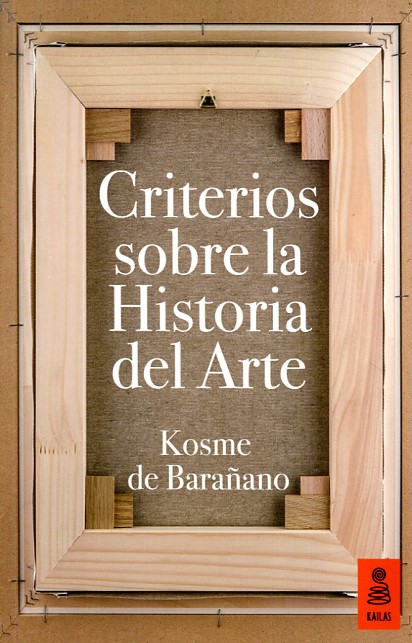 Criterios sobre la Historia del Arte