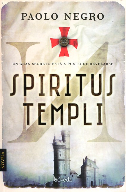 Spiritus templi. 9788416691142