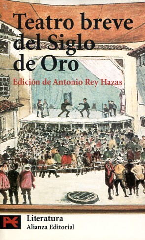 Teatro breve del Siglo de Oro