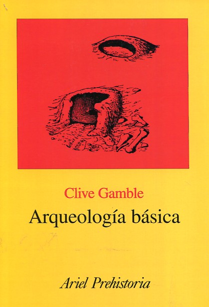 Arqueología básica. 9788434466791