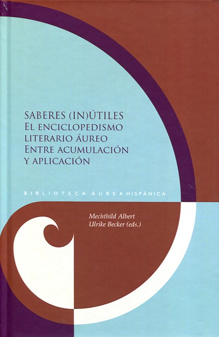 Saberes (in)útiles . 9788484899822