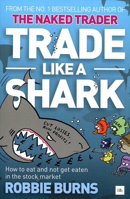 Trade like a shark. 9780857195425