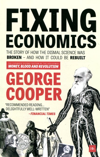 Fixing economics. 9780857195524