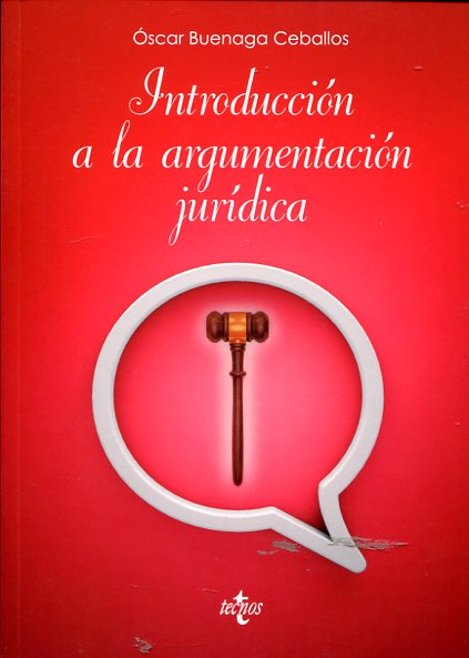 Introducción a la argumentación jurídica