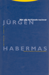 Más allá del estado nacional. 9788481641448