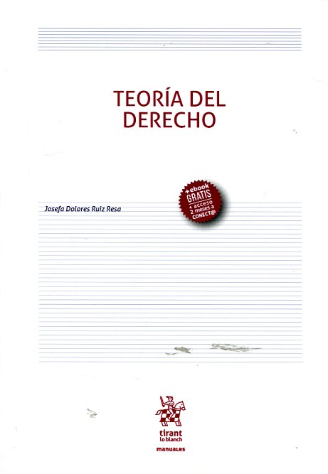 Teoría del Derecho