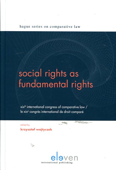 Social rights as fundamental rights. 9789462366206