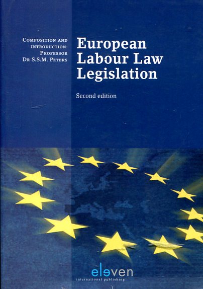 European labour Law legislation. 9789462366558