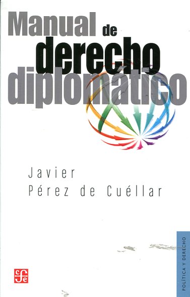 Manual de Derecho diplomático