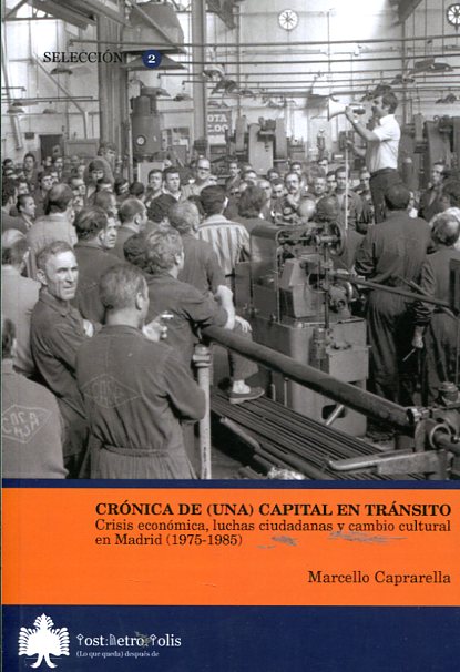 Crónica de (una) capital en tránsito